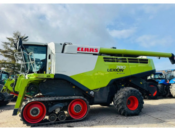联合收割机 CLAAS Lexion 780