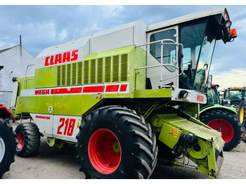 联合收割机 CLAAS Mega
