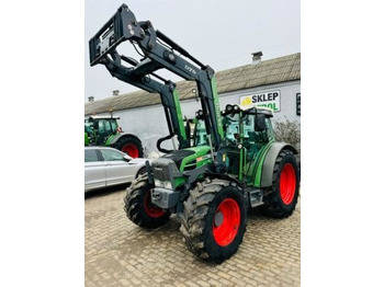拖拉机 FENDT 211 Vario