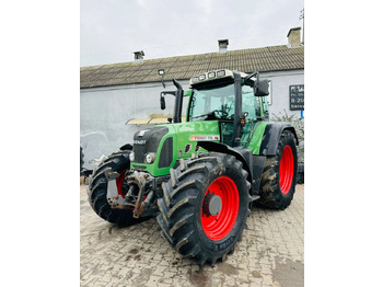 拖拉机 FENDT 718 Vario