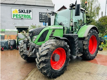 拖拉机 FENDT 724 Vario