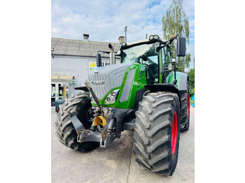 拖拉机 FENDT 828 Vario
