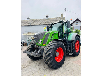 拖拉机 FENDT 828 Vario
