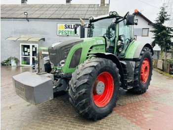 拖拉机 FENDT 936 Vario