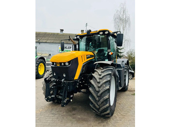 拖拉机 JCB Fastrac 4220