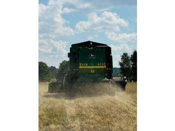 联合收割机 John Deere 2066：图5