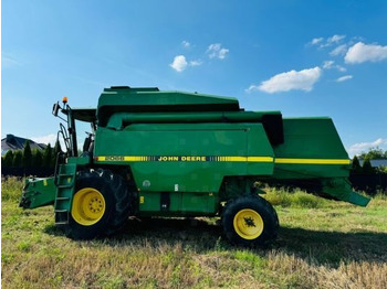 联合收割机 John Deere 2066：图2