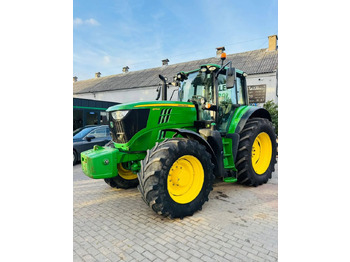 拖拉机 JOHN DEERE 6175M