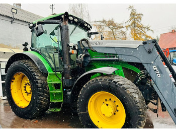 拖拉机 JOHN DEERE 6210R