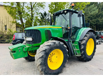 拖拉机 JOHN DEERE 6920