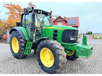 拖拉机 JOHN DEERE 6930