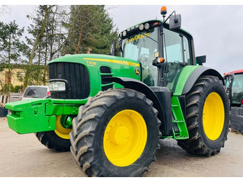 拖拉机 JOHN DEERE 7430