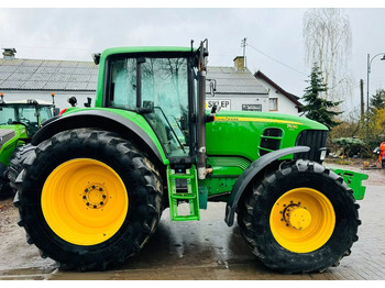 拖拉机 JOHN DEERE 7530