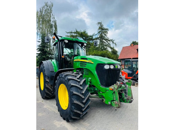 拖拉机 JOHN DEERE 7920