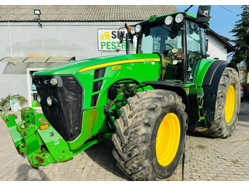 拖拉机 JOHN DEERE 8530