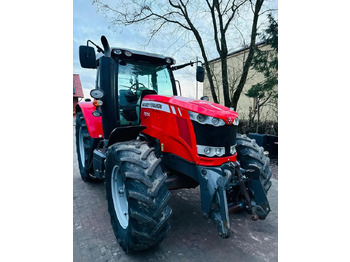 拖拉机 MASSEY FERGUSON 7614