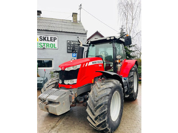 拖拉机 MASSEY FERGUSON 7615