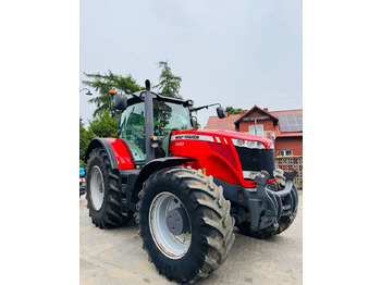 拖拉机 MASSEY FERGUSON 8660