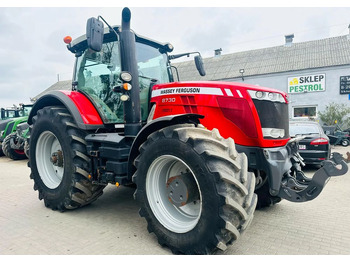 拖拉机 MASSEY FERGUSON 8730