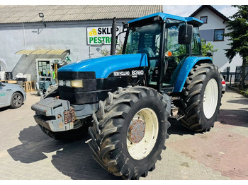拖拉机 NEW HOLLAND 8360