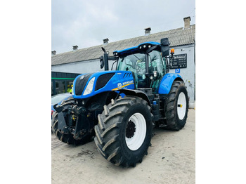 拖拉机 NEW HOLLAND T7.230