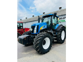 拖拉机 NEW HOLLAND T8000