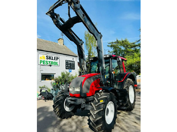 拖拉机 VALTRA N101