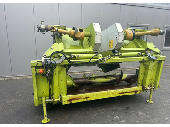 玉米收割装置 CLAAS