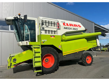 联合收割机 CLAAS Mega