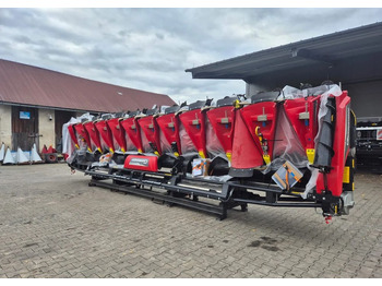 玉米收割装置 GERINGHOFF