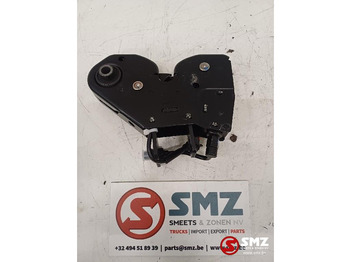 驾驶室和内部 DAF