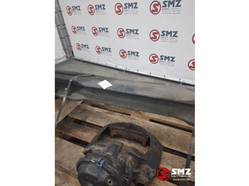 轴及其零件 适用于 卡车 DAF Occ Stuuras Daf XF 106 euro 6 163N 1917344：图5