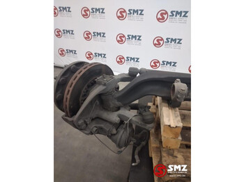 轴及其零件 适用于 卡车 DAF Occ Stuuras Daf XF 106 euro 6 163N 1917344：图4