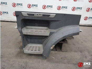 驾驶室和内部 DAF