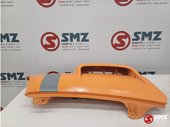 驾驶室和内部 DAF