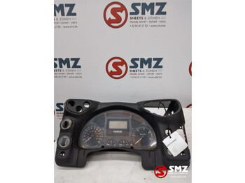 驾驶室和内部 IVECO