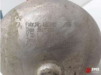 备件 适用于 卡车 Iveco Occ luchtketel 20L 14Bar Iveco:图5 备件 适用于 卡车 Iveco Occ luchtketel 20L 14Bar Iveco:图5