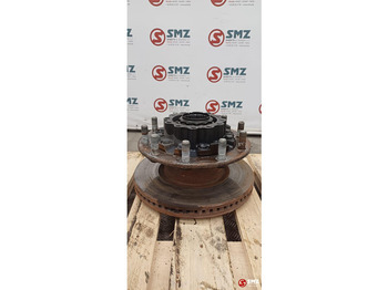 转向系统 适用于 卡车 Iveco Occ wielnaaf Iveco：图2