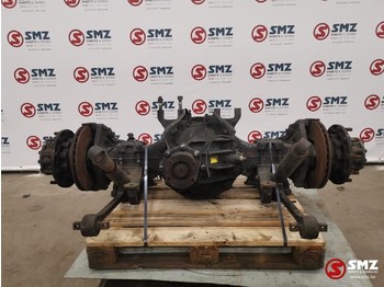 轴及其零件 MAN TGA
