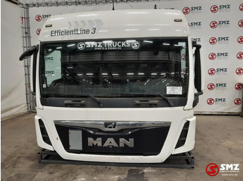 驾驶室和内部 MAN TGX