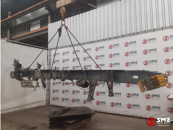 框架/ 底盘 MAN TGX