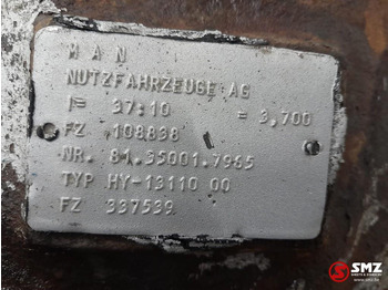 差速器 适用于 卡车 MAN Occ differentiëel HY-13110 00 MAN 3,700：图5