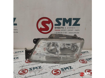 前照灯 MAN
