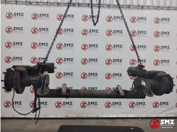 框架/ 底盘 MAN TGX