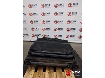 散热器 适用于 卡车 MAN Occ radiator + intercooler MAN TGA 81061016511 810：图2