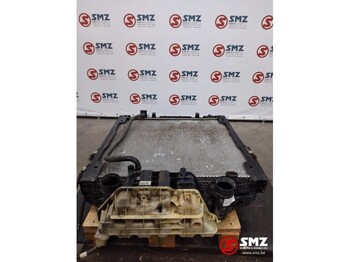 散热器 适用于 卡车 MAN Occ radiator + intercooler MAN TGA 81061016511 810：图3