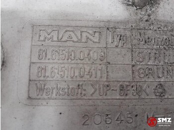 车身和外部 适用于 卡车 MAN Occ spatbord MAN TGX 81615100409：图4