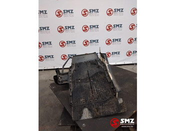 车身和外部 适用于 卡车 MAN Occ spatbord links MAN TGX 81664100307 81612100462：图3
