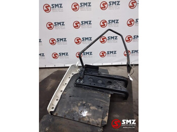 车身和外部 适用于 卡车 MAN Occ spatbord links MAN TGX 81664100307 81612100462：图2