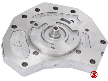 液压系统 MERCEDES-BENZ